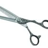 E-Kwip Sun Flower Coupeschaar5,5inch 2 E-Kwip Sun Flower Coupeschaar5,5inch -Hair Pro Verkoop ekw0438