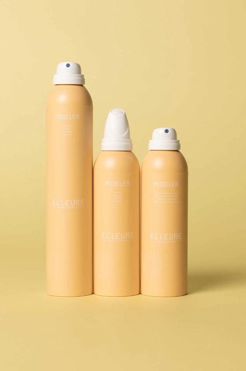 10x Elleure Modeler Mousse 200ml 4 10x Elleure Modeler Mousse 200ml - Afbeelding 2