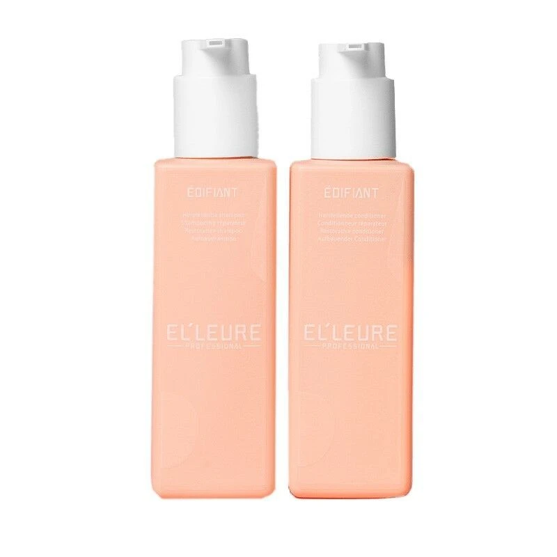 Elleure Édifiant Herstellende Shampoo 250ml + Condtioner 250ml 3 Elleure Édifiant Herstellende Shampoo 250ml + Condtioner 250ml