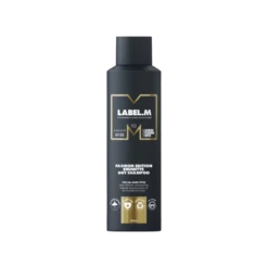 Label.m Fashion Edition Brunette Dry Shampoo 200ml -Hair Pro Verkoop fashion edition brunette dry shampoo