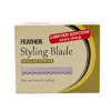 Feather 1x10 Extra Sharp 10st -Hair Pro Verkoop feather klingen extrasharp limited 10er 1316 1