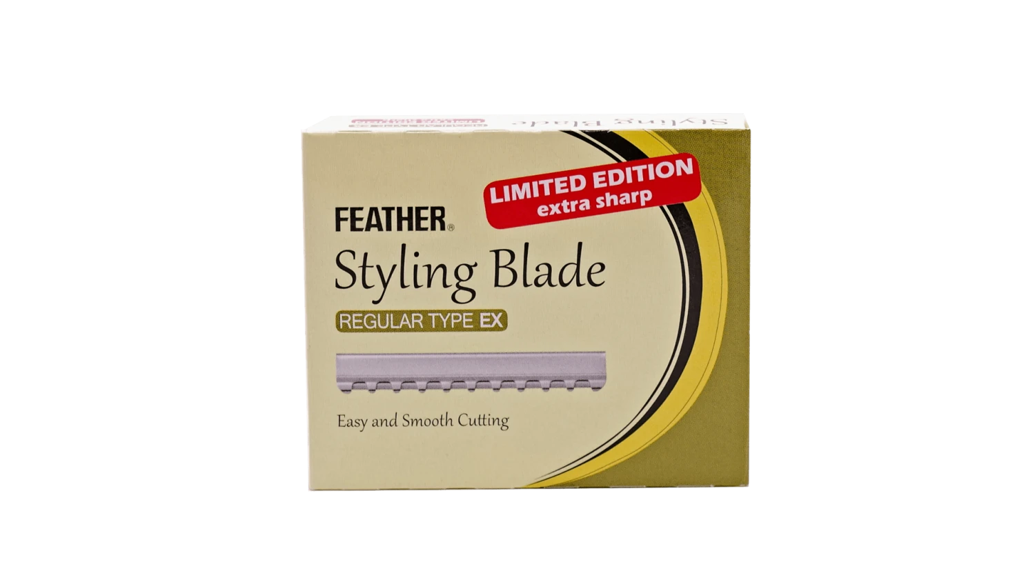 Feather 1x10 Extra Sharp 10st 3 Feather 1x10 Extra Sharp 10st