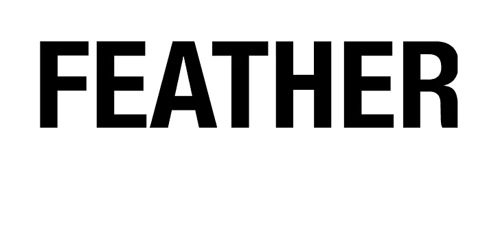 Feather Nape 10x10 Mesjes 4 Feather Nape 10x10 Mesjes - Afbeelding 2