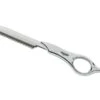 Feather Styling Razor Kort Zilver 2 Feather Styling Razor Kort Zilver -Hair Pro Verkoop feather razor s silver