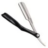 Feather Shavette Artist Club SS Razor Zwart -Hair Pro Verkoop feather shavette artist club ss razor zwart
