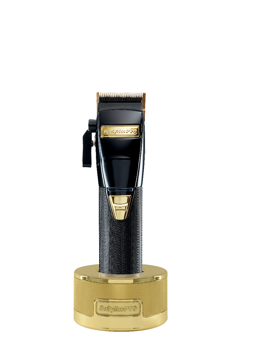 Babyliss PRO 4Artists Clipper Charging Stand Gold 6 Babyliss PRO 4Artists Clipper Charging Stand Gold - Afbeelding 4