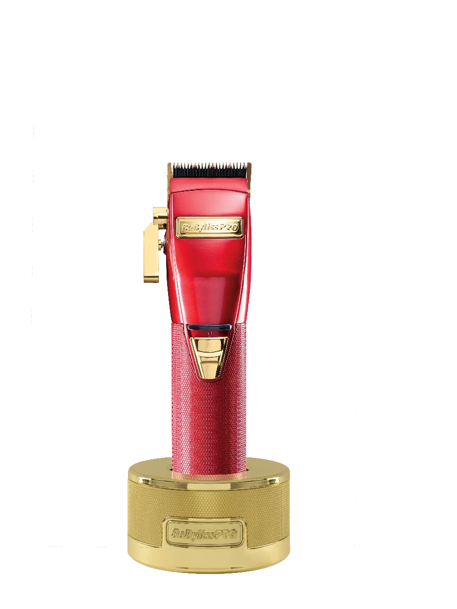 Babyliss PRO 4Artists Clipper Charging Stand Gold 5 Babyliss PRO 4Artists Clipper Charging Stand Gold - Afbeelding 3