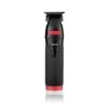 Babyliss PRO Boost+ Trimmer Mat Zwart & Rood -Hair Pro Verkoop fx870rbpe babylisspro matt black red trimmer