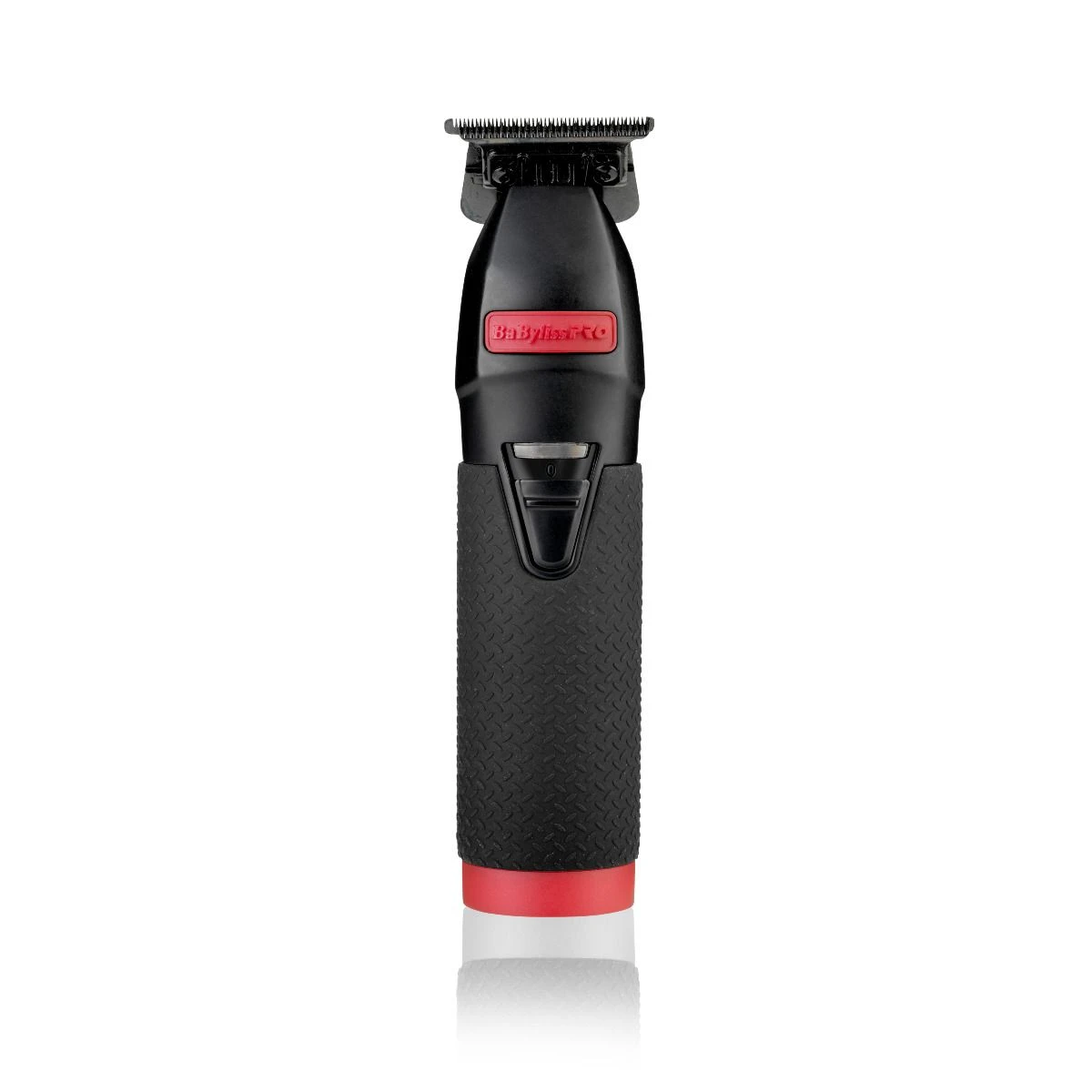 Babyliss PRO Boost+ Trimmer Mat Zwart & Rood 3 Babyliss PRO Boost+ Trimmer Mat Zwart & Rood