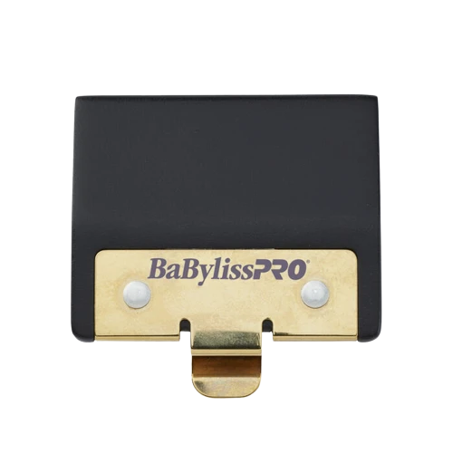 Babyliss PRO 4Artists Premium Clipper Blade Covers Zwart 3 Babyliss PRO 4Artists Premium Clipper Blade Covers Zwart