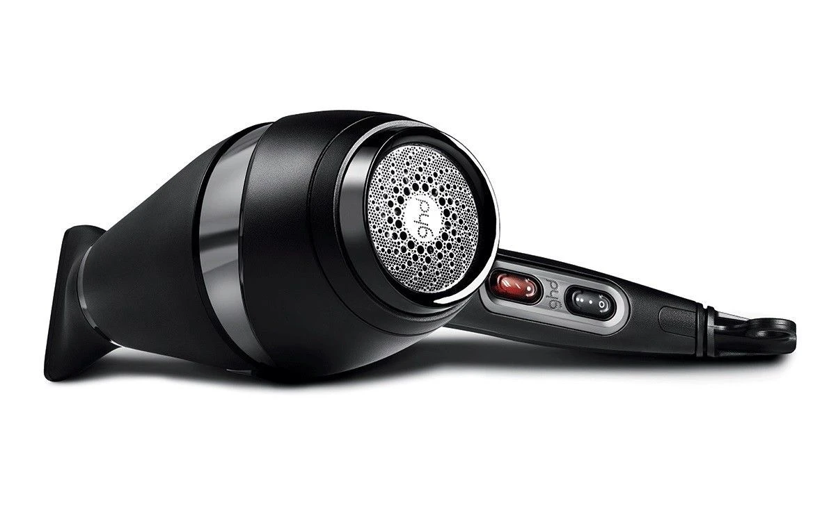 Ghd Air Haardroger Zwart 5 Ghd Air Haardroger Zwart - Afbeelding 3