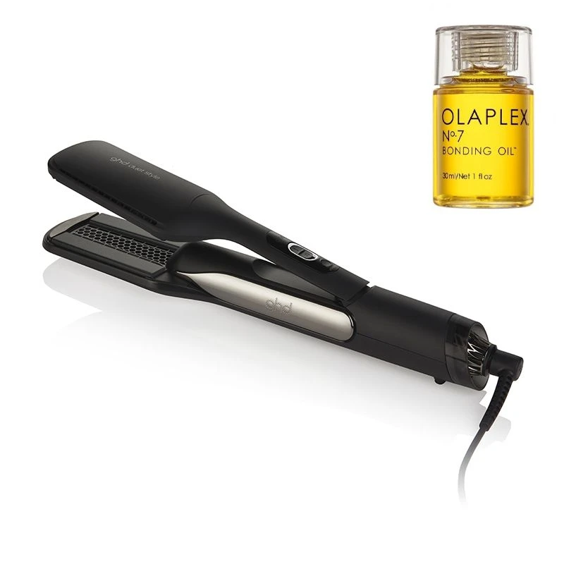 Ghd Duet Style Black + Olaplex No.7 Bonding Oil 30ml 3 Ghd Duet Style Black + Olaplex No.7 Bonding Oil 30ml