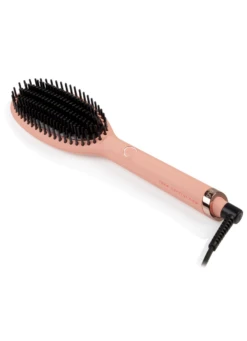 Ghd Take Control Now Glide Hot Brush Pink Peach