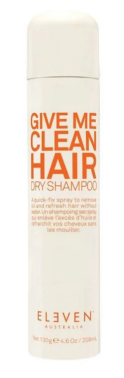 Eleven Give Me Clean Hair Dry Shampoo 200ml 3 Eleven Give Me Clean Hair Dry Shampoo 200ml