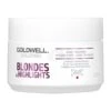 Goldwell Dualsenses Blondes & Highlights 60 Sec. Treatment 200ml -Hair Pro Verkoop gods029 goldwell dualsenses blondes highlights 60sec treatment 200 ml 1