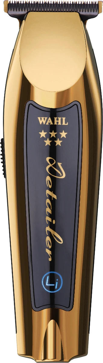 Wahl Cordless Gold Detailer Li 5-Star T-Wide 3 Wahl Cordless Gold Detailer Li 5-Star T-Wide