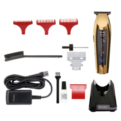 Wahl Cordless Gold Detailer Li 5-Star T-Wide 7 Wahl Cordless Gold Detailer Li 5-Star T-Wide -Hair Pro Verkoop golddetailerli kit 01 1