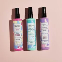 Tangle® Teezer Tangle Teezer Spray & Borstel -Hair Pro Verkoop group rolling