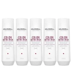 10X Goldwell Dualsenses Color Extra Rich Brilliance Shampoo 250ml
