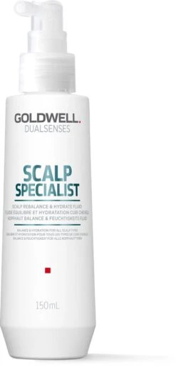 Goldwell Dualsenses Scalp Specialist Rebalance & Hydrate Fluid 150ml