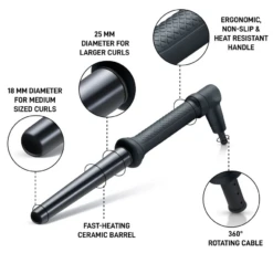 Golden Curl Hair Curler The Deutschland 8 Golden Curl Hair Curler The Deutschland -Hair Pro Verkoop haircurler thedeutschland3