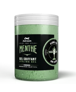 Hairgum Mint Fixing Gel - Alcohol Free 500gr