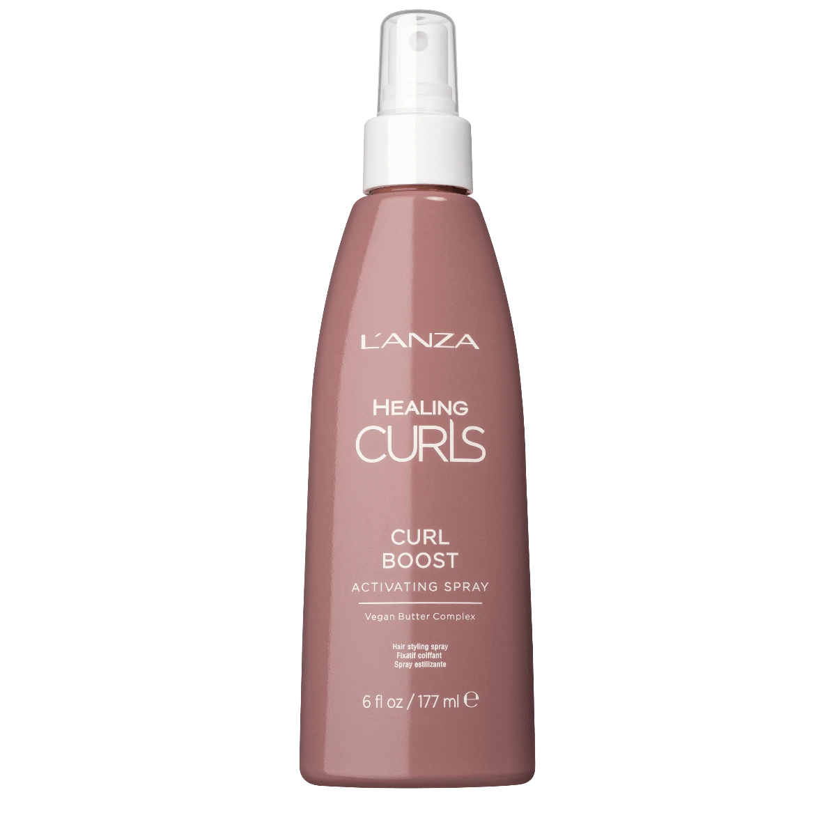 Lanza Healing Curls Curl Boost Spray 177ml 3 Lanza Healing Curls Curl Boost Spray 177ml