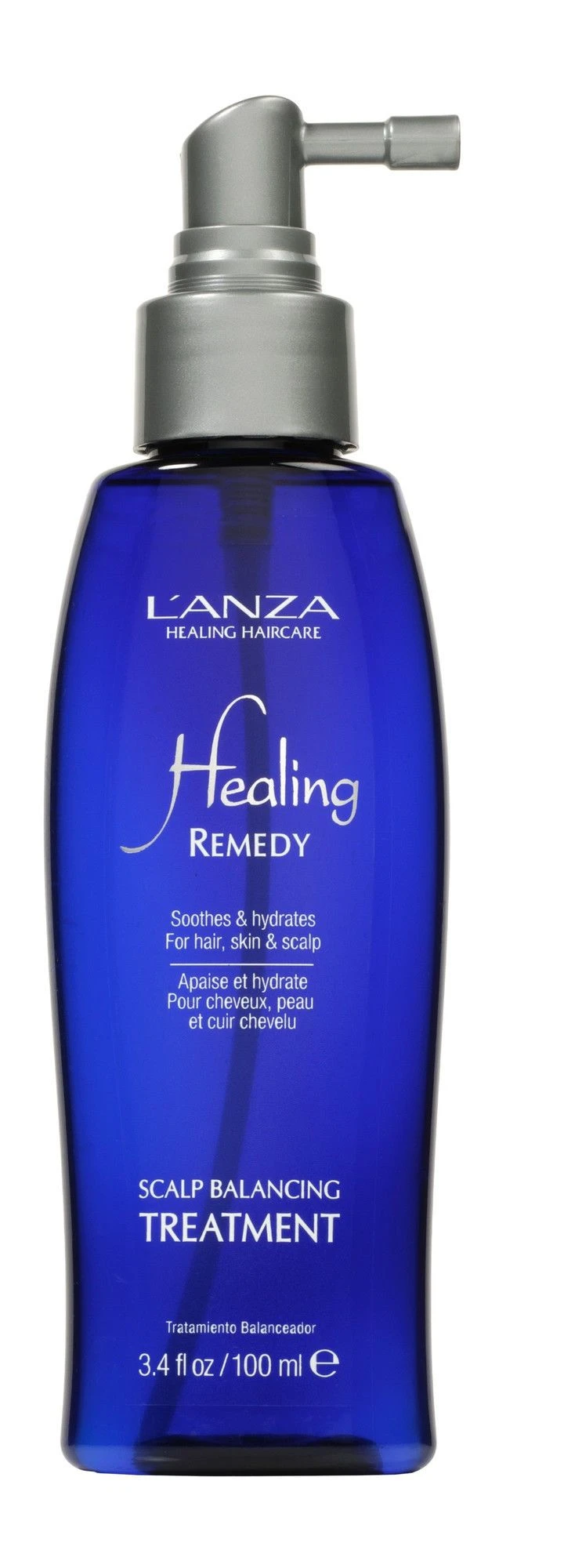 Lanza Healing Remedy Scalp Balancing Treatment 100ml 3 Lanza Healing Remedy Scalp Balancing Treatment 100ml