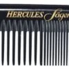 Hercules Extra Lange Knipkam 5240/8,5 Zwart 21,6cm 1 Hercules Extra Lange Knipkam 5240/8,5 Zwart 21,6cm -Hair Pro Verkoop hs100524009