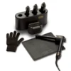 HOT TOOLS Curl Bar Set Black Gold -Hair Pro Verkoop htcurlsetbg set with mat and gloves 300dpi rgb
