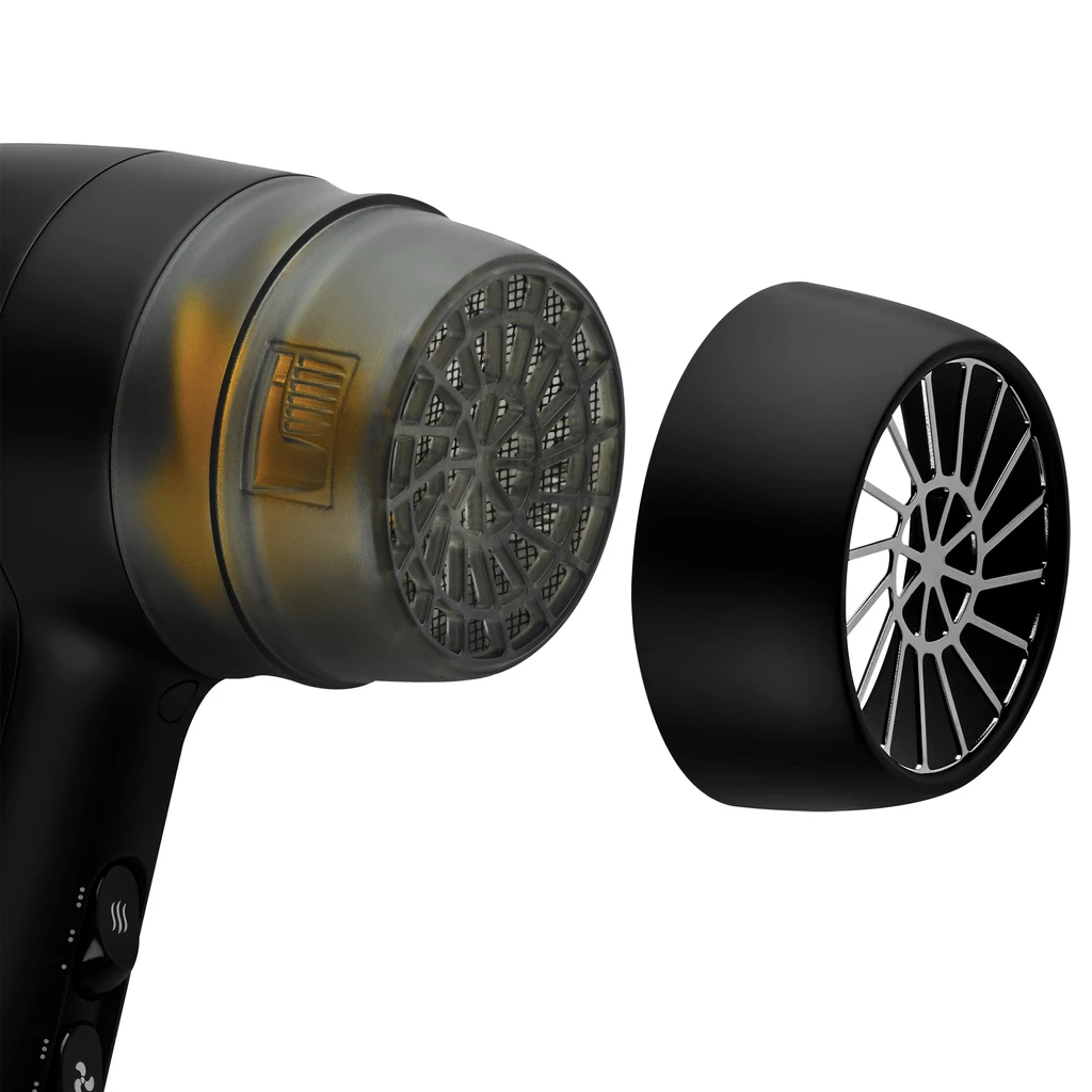 HOT TOOLS Quiet Hair Dryer 6 HOT TOOLS Quiet Hair Dryer - Afbeelding 4