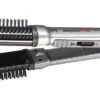 Babyliss PRO Hybrid Hot Styler Krulborstel & Stijltang 32mm -Hair Pro Verkoop hybrid hot styler krulborstel en straightner ionische technologie 800w babyliss