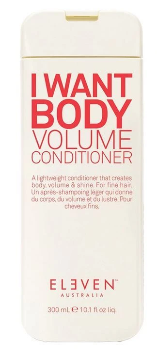 Eleven I Want Body Volume Conditioner 300ml 3 Eleven I Want Body Volume Conditioner 300ml