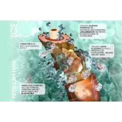 ICE Professional Refill My Hair Aqua Booster 30ml -Hair Pro Verkoop ice professional refill my hair2 4