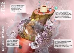 ICE Professional Repair My Hair Mask 200ml -Hair Pro Verkoop ice professional repair my hair2 2