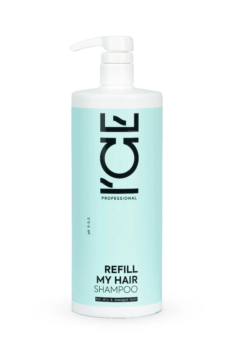 ICE Professional Refill My Hair Shampoo 1000ml