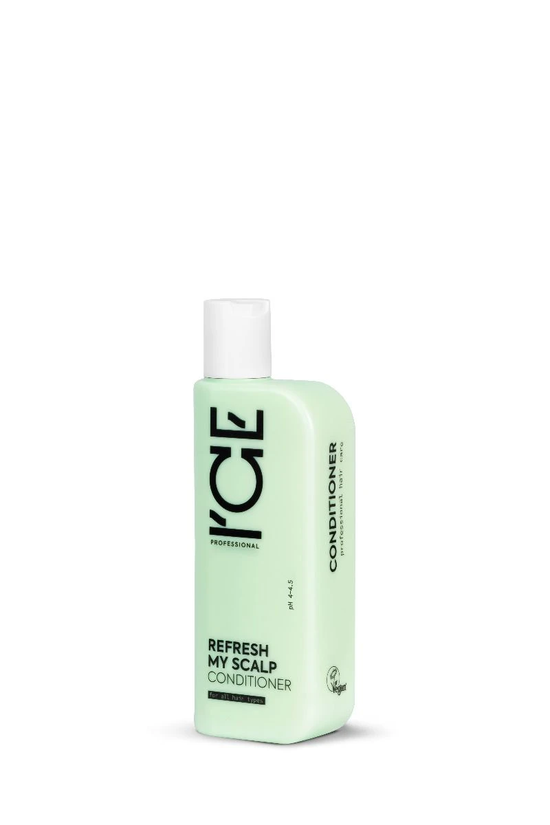 ICE Professional Refresh My Scalp Conditioner 250ml 4 ICE Professional Refresh My Scalp Conditioner 250ml - Afbeelding 2