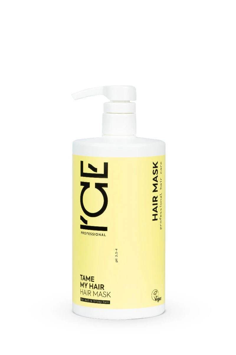 ICE Professional Tame My Hair Mask 750ml