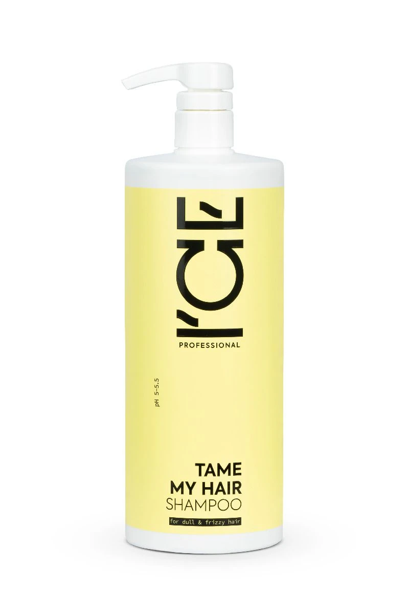 ICE Professional Tame My Hair Shampoo 1000ml