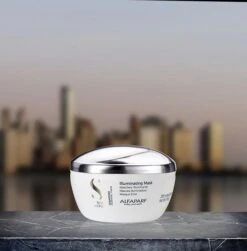 Alfaparf Diamond Illuminating Mask 200ml -Hair Pro Verkoop img 0799