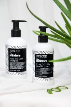 The Insiders Rescue Kiss Of Life Conditioner 250ml -Hair Pro Verkoop img 7563 2
