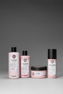 Maria Nila Pure Volume Shampoo 100ml 8 Maria Nila Pure Volume Shampoo 100ml -Hair Pro Verkoop img c s group volume 2