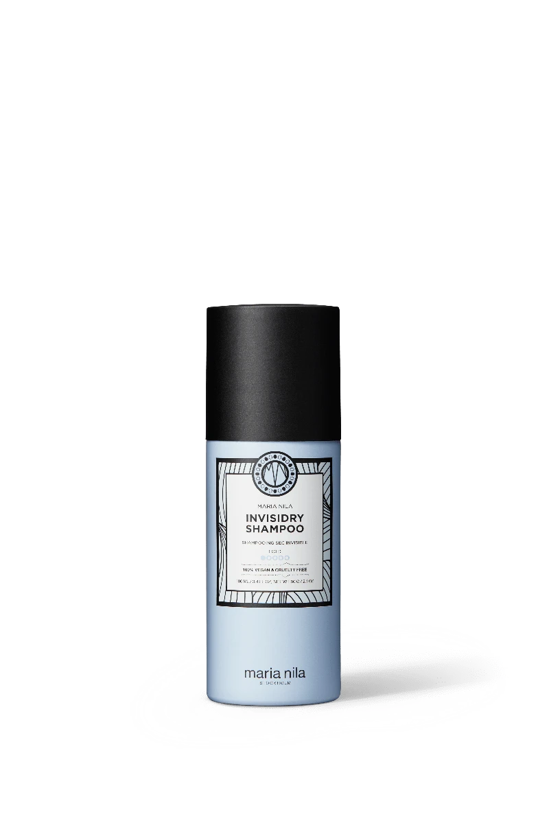 Maria Nila Invisidry Shampoo 100ml 3 Maria Nila Invisidry Shampoo 100ml
