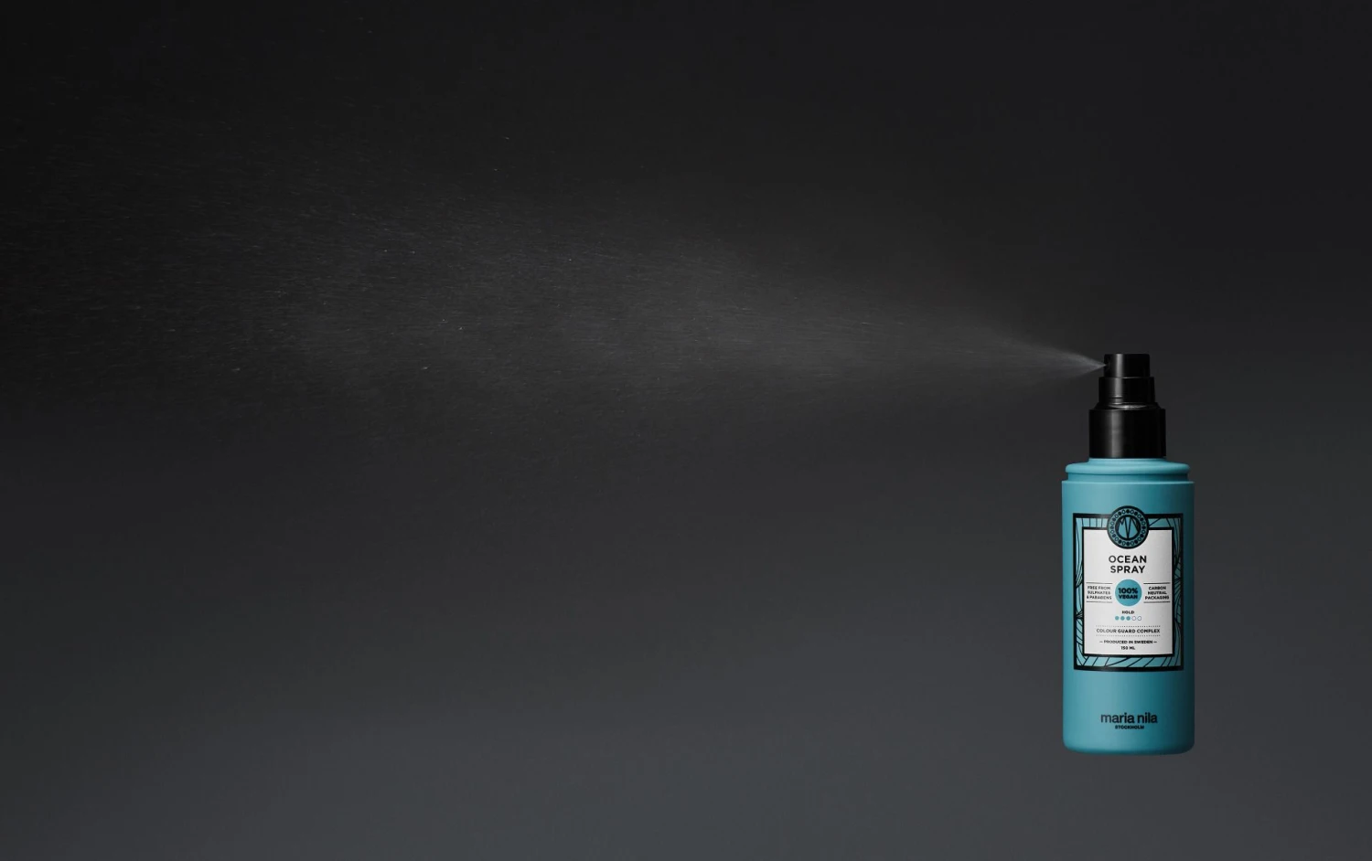 Maria Nila Ocean Spray 150ml 4 Maria Nila Ocean Spray 150ml - Afbeelding 2