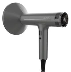 Max Pro Infinity Hairdryer 2100W Donker Grijs -Hair Pro Verkoop infinity hairdryer 4