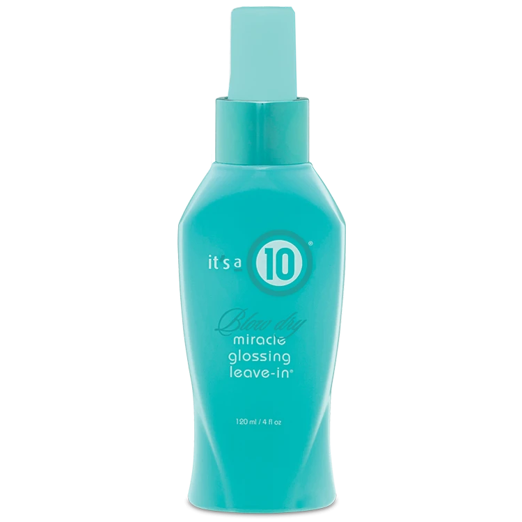 It's A 10 Blow Dry Glossing Leave-in 120ml 3 It's A 10 Blow Dry Glossing Leave-in 120ml