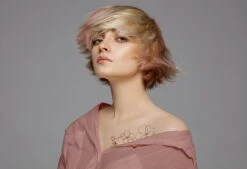 Jaguar Knipschaar Painted Paradise Tender Love 5,5inch -Hair Pro Verkoop ja10 visual tenderlove