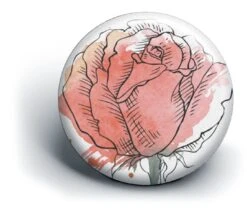 Jaguar Knipschaar Painted Paradise Tender Love 5,5inch -Hair Pro Verkoop ja9 pin tenderlove