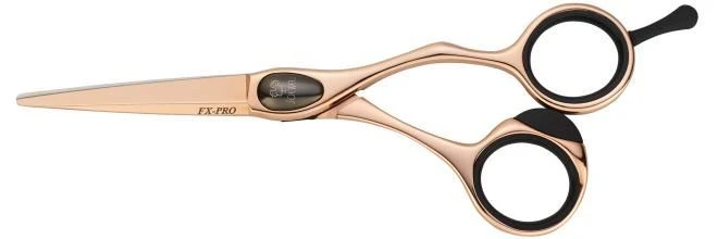 Joewell Knipschaar FX Pro Pink Gold 5,5inch 3 Joewell Knipschaar FX Pro Pink Gold 5,5inch