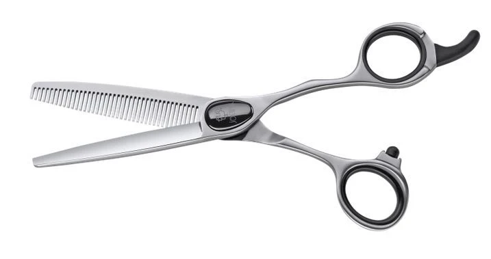 Joewell Effileerschaar Supreme 5,5inch 3 Joewell Effileerschaar Supreme 5,5inch